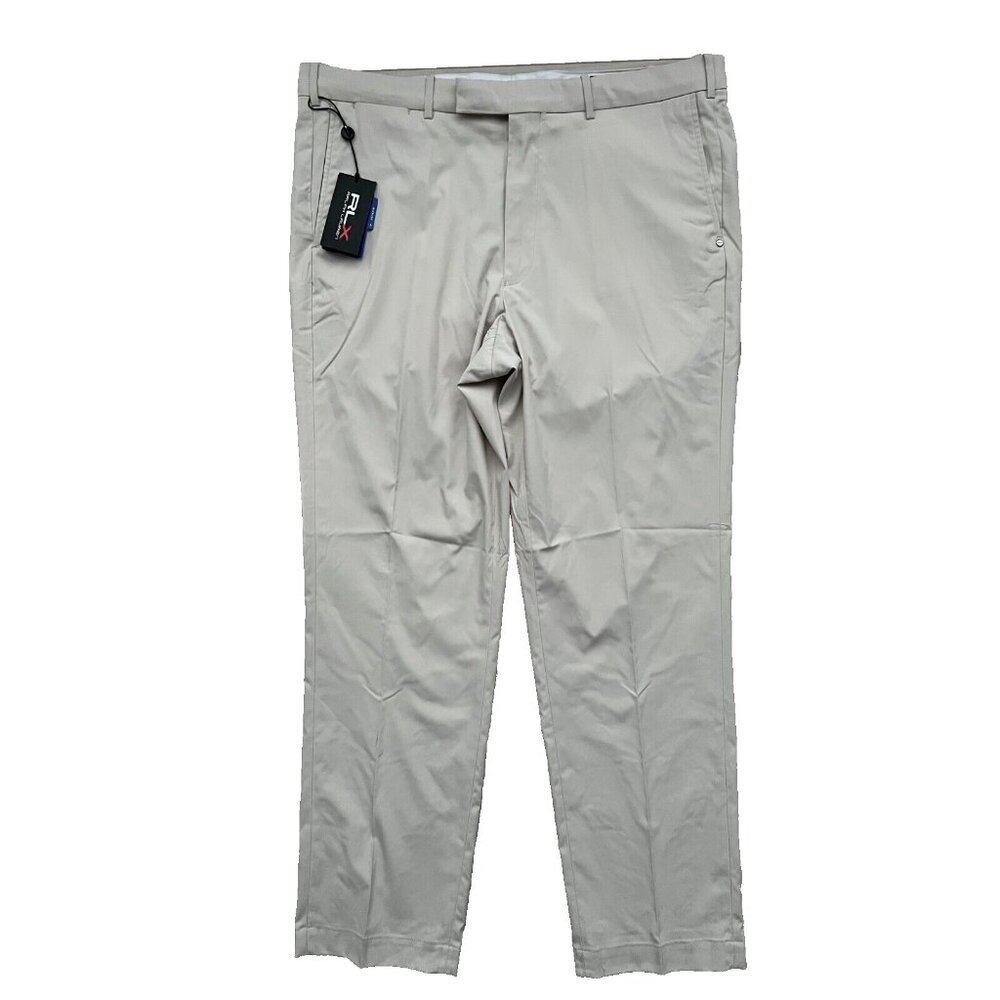 RLX Ralph Lauren Golf Pants Basic Sand ( 38 x 32 )